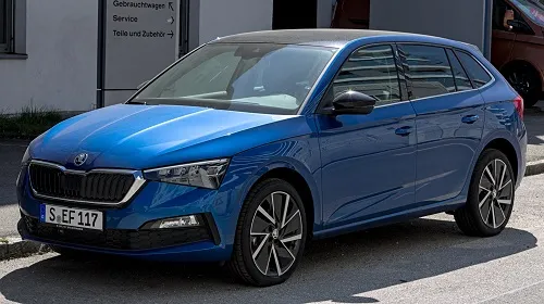 Skoda Scala
